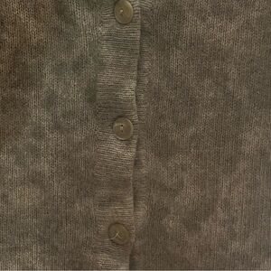 Over Sized V- Neck Cardigan